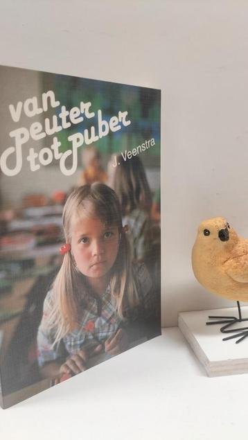 Veenstra, J.; Van peuter tot puber  beschikbaar voor biedingen