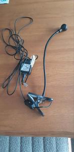 Bed/ bureaulamp, Huis en Inrichting, Lampen | Tafellampen, Ophalen, Minder dan 50 cm