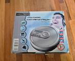Welltech Portable CD/MP3 Player - Inclusief accessoires!, Ophalen of Verzenden, Walkman