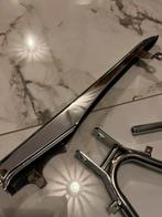 Chromen ketting rand - nieuw chroom, Fietsen en Brommers, Brommeronderdelen | Zundapp, Ophalen of Verzenden, Zo goed als nieuw