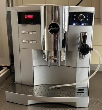 Jura Impressa S9 OneTouch beschikbaar voor biedingen