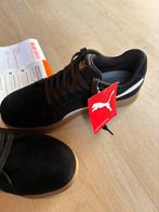 Puma 64.440.0 Iconic Black Gum Low S1PL maat42, Kleding | Heren, Schoenen, Ophalen, Zo goed als nieuw, Zwart