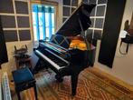 Kawai vleugel GE-30 (2011), Muziek en Instrumenten, Piano's, Ophalen, Zo goed als nieuw, Zwart, Vleugel