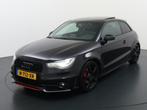 Audi A1 1.4 TFSI S-Line Black 2011 NAV-PANO-Carplay-AUT, Euro 5, A1, Zwart, 1165 kg