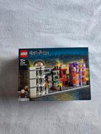 LEGO Harry Potter 40289 Diagon Alley, Ophalen of Verzenden, Nieuw