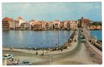 Pontoon Bridge Curacao, Ophalen of Verzenden, 1940 tot 1960, Ongelopen