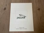 Folder Jaguar Colour and Trim guide 1990, Boeken, Ophalen of Verzenden, Zo goed als nieuw, Overige merken
