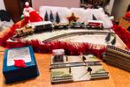 Marklin Kersttrein, Hobby en Vrije tijd, Ophalen of Verzenden, Gebruikt, Wisselstroom, Märklin