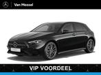 Mercedes-Benz A-klasse 250e Business Solution AMG-Line / Sto, Stof, Zwart, Bedrijf, Nieuw