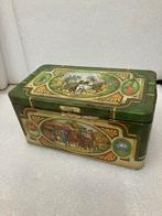 Pickwick bewaarblik, Verzamelen, Blikken, Ophalen of Verzenden, Gebruikt, Thee, Douwe Egberts