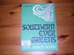 Southern evergreens - instrumenten in do, Muziek en Instrumenten, Bladmuziek, Gebruikt, Ophalen of Verzenden, Artiest of Componist