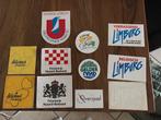 Stickers provincies, Ophalen of Verzenden, Zo goed als nieuw