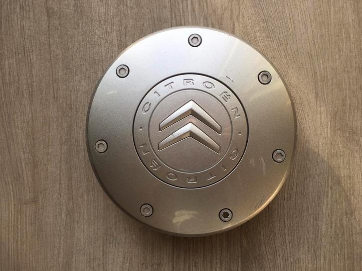 1 naafdop Citroën Berlingo, Auto diversen, Wieldoppen, Gebruikt, Ophalen of Verzenden