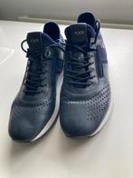 Tods heren sneakers mt 6 (39,5) donkerblauw, Gedragen, Blauw, Ophalen of Verzenden, Tods