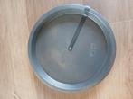 Boterkoekvorm 25 cm doorsnede, Huis en Inrichting, Keuken | Keukenbenodigdheden, Ophalen of Verzenden, Gebruikt