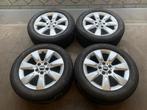 MINI COUNTRYMAN BMW X1 VELGEN + BANDEN 225 55 R17 + TPMS, Auto-onderdelen, Banden en Velgen, Gebruikt, ., Banden en Velgen, 17 inch