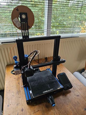 Creality Ender 3 V2 3D printer met CR Touch beschikbaar voor biedingen