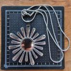 Gave ketting stainlesssteel, Overige materialen, Overige voorstellingen, Nieuw, Ophalen of Verzenden