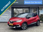 Renault Captur 1.2 TCe Edition One | Automaat | Trekhaak | C, Auto's, Gebruikt, 4 cilinders, 635 kg, Dealer onderhouden