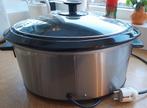 slowcooker Tedelex, Witgoed en Apparatuur, Slowcookers, Ophalen, Zo goed als nieuw