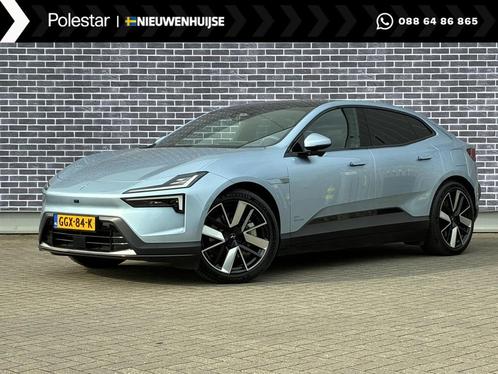 Polestar 4 Long Range Single Motor 100 kWh | Pilot & Plus Pa, Auto's, Polestar, Bedrijf, Te koop, Overige modellen, 360° camera
