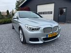 BMW 5-Serie GT 4.4 550I Xdrive AUT 2014 Grijs, Automaat, 4395 cc, Bruin, Vierwielaandrijving