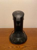 Philips Senseo Original HD 6553 Zwart, Ophalen, Gebruikt, Koffiemachine, Koffiepads en cups