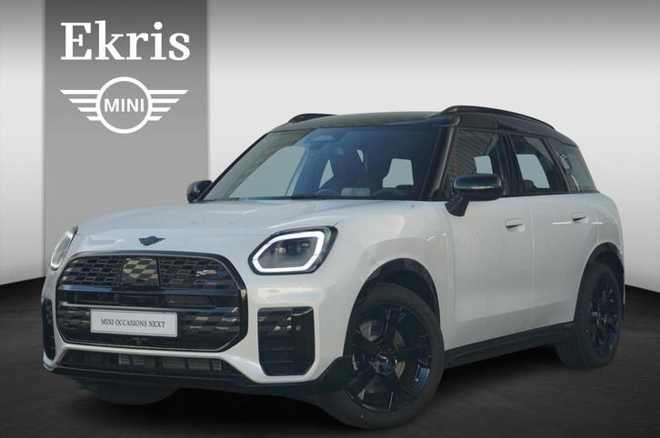 Mini Countryman C John Cooper Works / Pakket S, Auto's, Mini, Bedrijf, Te koop, Countryman, ABS, Achteruitrijcamera, Airbags, Airconditioning