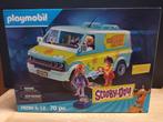 playmobil 70286 scooby doo bus the mystery machine nieuw, Ophalen of Verzenden, Nieuw, Complete set