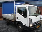 Nissan kipper NT400 kipper 32.12 2.5 dCi 250, Auto's, Euro 5, Stof, Gebruikt, 4 cilinders