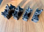 Multifix C beitelhouders 4 stuks, Doe-het-zelf en Verbouw, Ophalen of Verzenden, Gebruikt, Onderdeel