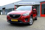 Mazda CX-5 2.0 TS+ 2WD Clima|Cruise|Navi|Trekhaak, Auto's, Voorwielaandrijving, Stof, 1295 kg, 4 cilinders