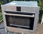 Inbouwoven Bosch, Gebruikt, Hete lucht, Oven met grill, Inbouw