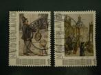 2012 Persoonlijke zegel Anton Pieck gest. 2751 Af 07 en 18, Postzegels en Munten, Ophalen of Verzenden, Gestempeld