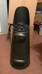 Zwarte kolenkit gevuld., Antiek en Kunst, Ophalen