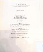 3 Steps Ahead ‎– Drop It, Ophalen of Verzenden, Gebruikt, 12 inch, Techno of Trance