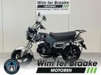 Honda ST 125 A DAX (bj 2024), Bedrijf, Toermotor, 11 kW of minder, 124 cc
