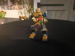 Lego Marvel Thanos Robot, Ophalen of Verzenden, Zo goed als nieuw, Complete set, Lego