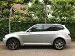 BMW X3 3.0 I AUT 2006 M sportpakket leer panorama trekhaak, Auto's, BMW, Te koop, Zilver of Grijs, 720 kg, Geïmporteerd