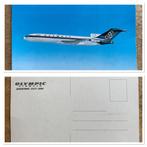 Olympic Airways: Boeing 727-200 Ansichtkaart, Verzamelen, Luchtvaart en Vliegtuigspotten, Ophalen of Verzenden