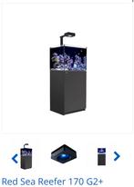 GEZOCHT: Red Sea Reefer 170 G2 systeem zwart., Dieren en Toebehoren, Vissen | Aquaria en Toebehoren, Ophalen, Zo goed als nieuw