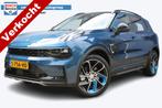 Lynk & Co 01 1.5 | Trekhaak afneembaar | Panorama dak | 360', Stof, Blauw, Bedrijf, 3 cilinders