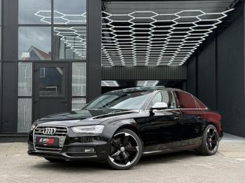 Audi S4 3.0 TFSI quattro | MTM 430PK |PANO | B&O | beschikbaar voor biedingen