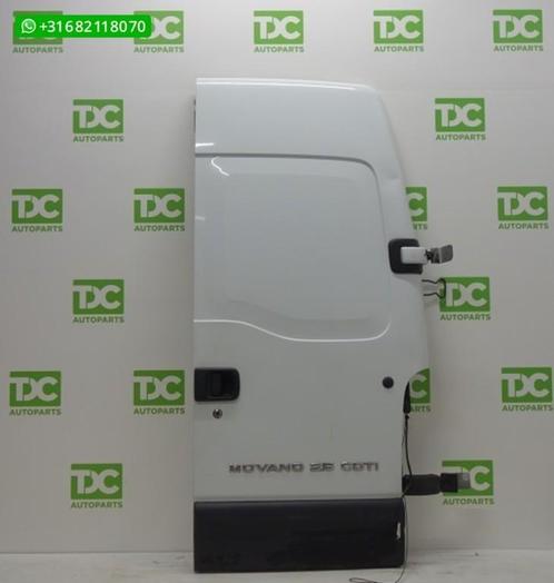 Opel Movano ('00-'10) Achterdeur rechts dicht wit H2, Auto-onderdelen, Carrosserie en Plaatwerk, Deur, Opel, Achter, Rechts, Gebruikt