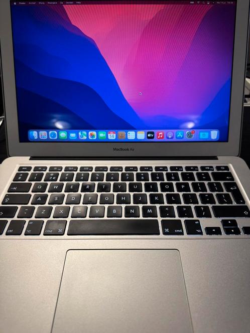 Mac Air topstaat, Computers en Software, Apple Desktops, Zo goed als nieuw, iMac, SSD, Ophalen of Verzenden