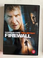Firewall, Vanaf 12 jaar, Ophalen of Verzenden, Gebruikt, Actiethriller