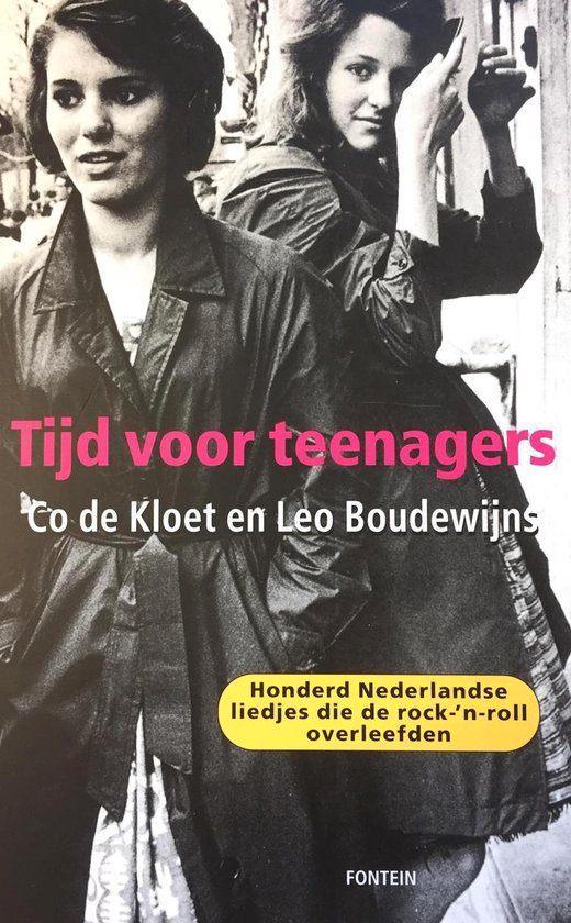 Tijd Voor Teenagers - Co de Kloet & Boek 9789026118296, Boeken, Romans, Zo goed als nieuw, Ophalen of Verzenden