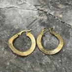 14k gouden prachtig model versace nieuw, Ophalen of Verzenden, Nieuw, Goud