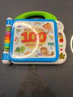 Vtech mijn eerste honderd woordjes, Kinderen en Baby's, Speelgoed | Vtech, Ophalen, Zo goed als nieuw, 2 tot 4 jaar