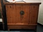 houten Chinese kast dressoir, Ophalen
